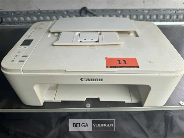 Canon pixma ts5351 all-in-one a4 inkjetprinter - afbeelding 2 van  6