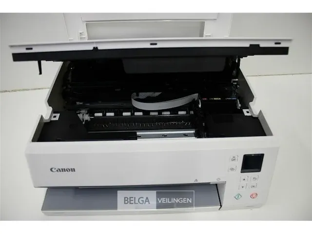 Canon pixma ts6351 white inktjet all-in-one - afbeelding 3 van  4