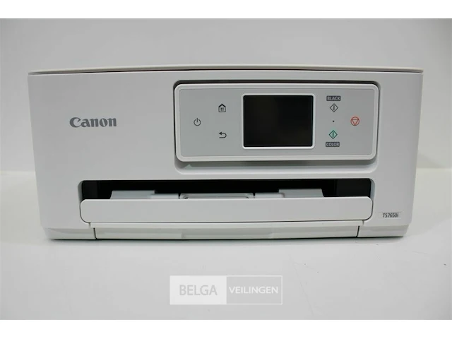 Canon pixma ts7650i inktjet all-in-one - afbeelding 1 van  4