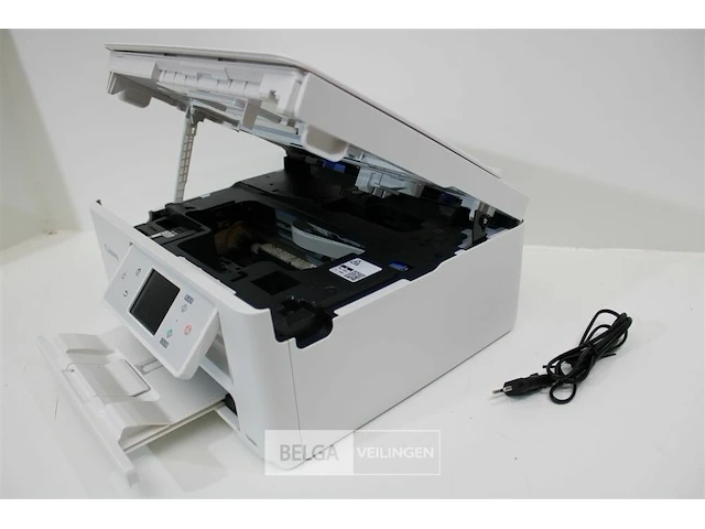 Canon pixma ts7650i inktjet all-in-one - afbeelding 3 van  4