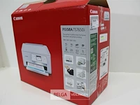 Canon pixma ts7650i inktjet all-in-one - afbeelding 4 van  4