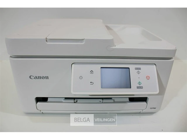 Canon pixma ts7750i inktjet all-in-one - afbeelding 1 van  4