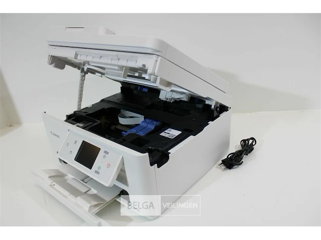 Canon pixma ts7750i inktjet all-in-one - afbeelding 3 van  4
