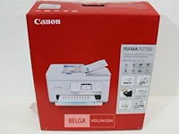 Canon pixma ts7750i inktjet all-in-one - afbeelding 4 van  4