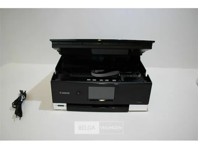Canon pixma ts8350a inktjet all-in-one printer - afbeelding 2 van  2