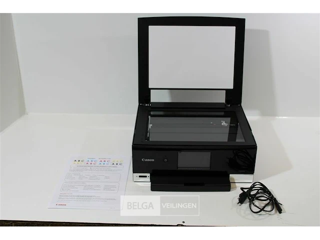 Canon pixma ts8350a inktjet all-in-one - afbeelding 2 van  3