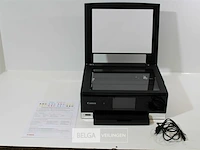 Canon pixma ts8350a inktjet all-in-one - afbeelding 2 van  3