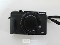 Canon powershot g5x mark ii digitaal fototoestel - afbeelding 1 van  4