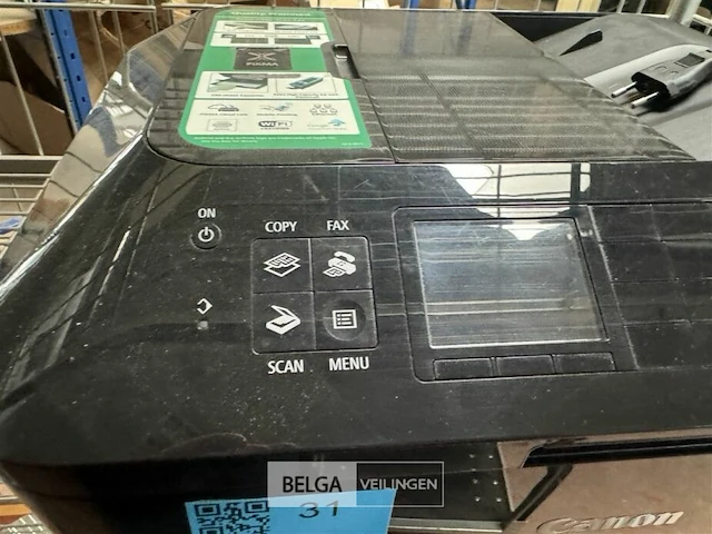 Canon printer mx925 - afbeelding 5 van  5