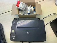 Canon printer & scanner - afbeelding 1 van  3
