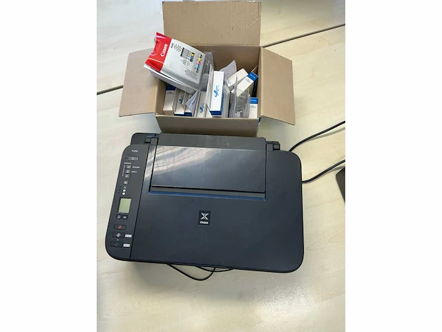 Canon printer & scanner - afbeelding 2 van  3