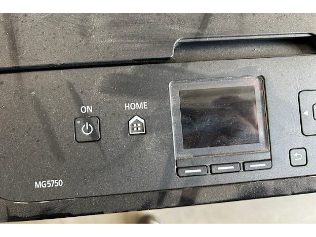 Canon printer - afbeelding 2 van  4