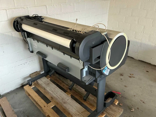 Canon rmc: k10419 plotter - afbeelding 3 van  8