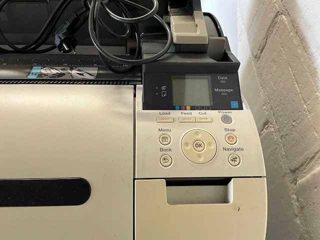 Canon rmc: k10419 plotter - afbeelding 4 van  8