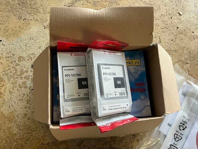 Canon rmc: k10419 plotter - afbeelding 6 van  8