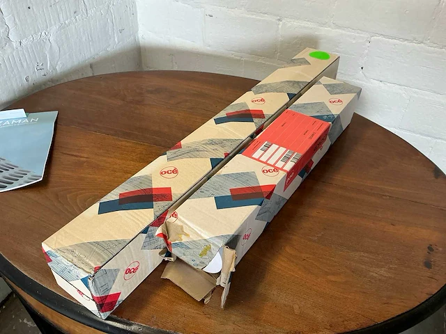 Canon rmc: k10419 plotter - afbeelding 7 van  8