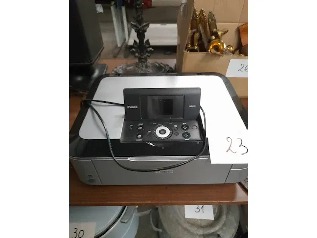 Canon scan apparaat - afbeelding 1 van  1