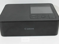 Canon selphy cp1500 black photo printer - afbeelding 1 van  4