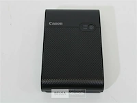 Canon selphy square qx10 black photo printer - afbeelding 1 van  2