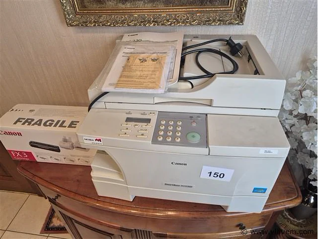 Canon smartbase pc1230d - afbeelding 1 van  3