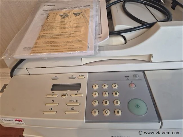 Canon smartbase pc1230d - afbeelding 3 van  3