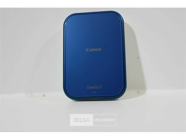 Canon zoemini 2 blue photo printer - afbeelding 1 van  4