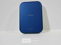 Canon zoemini 2 blue photo printer - afbeelding 1 van  4