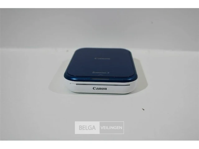 Canon zoemini 2 blue photo printer - afbeelding 2 van  4