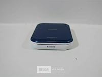 Canon zoemini 2 blue photo printer - afbeelding 2 van  4