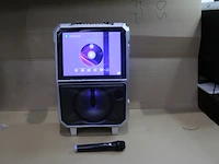 Canta tu karaoke machine - afbeelding 4 van  5