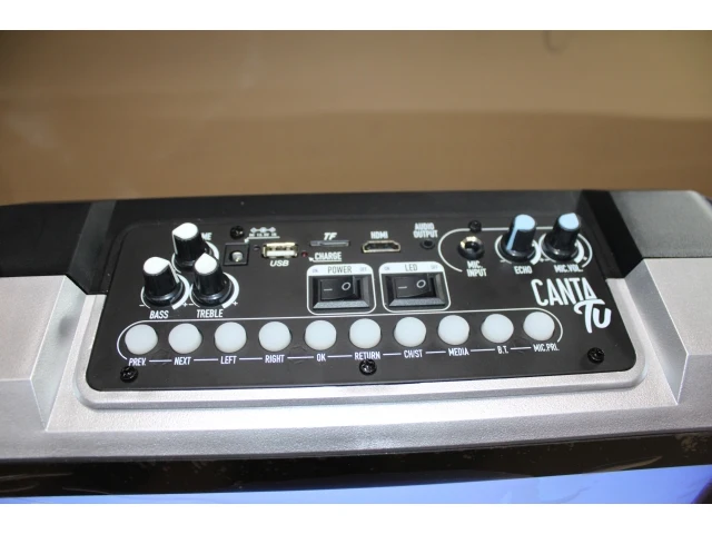 Canta tu karaoke machine - afbeelding 5 van  5