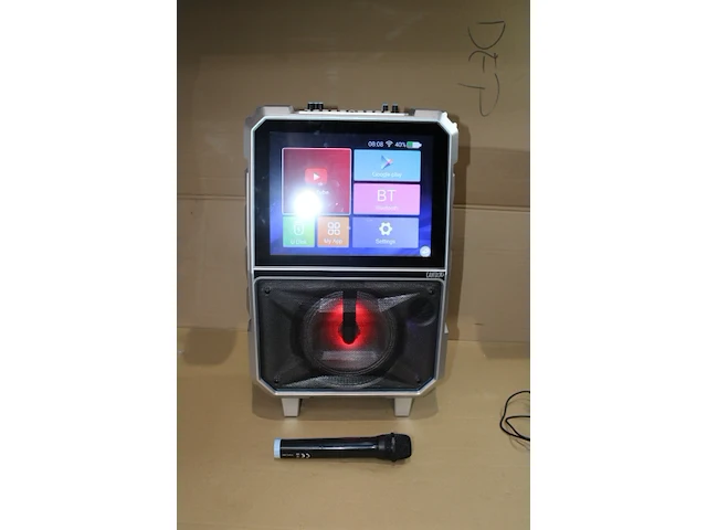 Canta tu karaoke machine - afbeelding 3 van  5