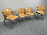 Canteen chair (10x) - afbeelding 2 van  3