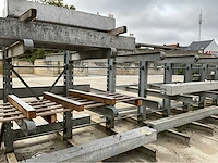 Cantilever racking - 24m - afbeelding 6 van  32