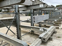 Cantilever racking - 24m - afbeelding 7 van  32
