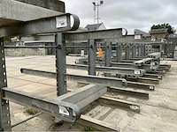 Cantilever racking - 24m - afbeelding 8 van  32