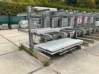 Cantilever racking - 24m - afbeelding 9 van  32