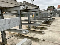 Cantilever racking - 24m - afbeelding 14 van  32