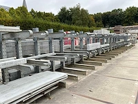 Cantilever racking - 24m - afbeelding 17 van  32
