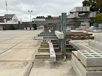 Cantilever racking - 24m - afbeelding 19 van  32