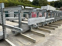 Cantilever racking - 24m - afbeelding 20 van  32