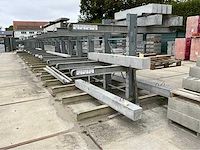 Cantilever racking - 24m - afbeelding 21 van  32