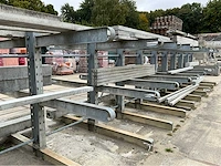 Cantilever racking - 24m - afbeelding 25 van  32
