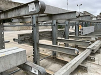 Cantilever racking - 24m - afbeelding 30 van  32