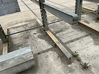 Cantilever racking - 24m - afbeelding 32 van  32