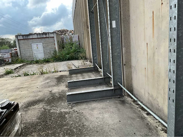 Cantilever racking - 8m - afbeelding 3 van  16