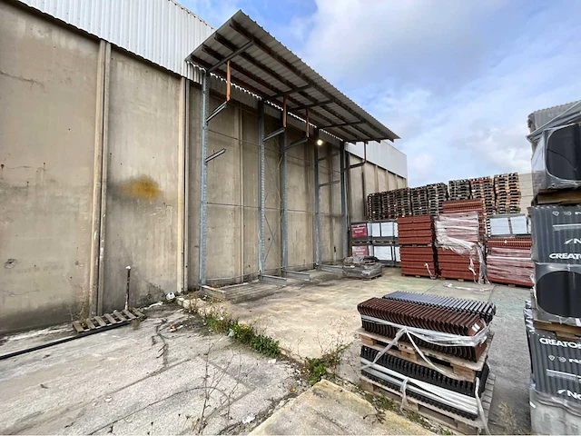 Cantilever racking - 8m - afbeelding 1 van  16