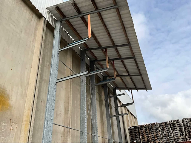 Cantilever racking - 8m - afbeelding 9 van  16