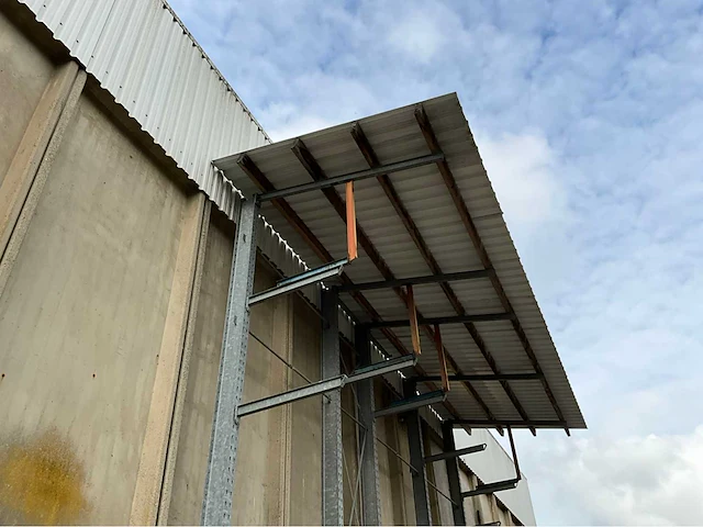 Cantilever racking - 8m - afbeelding 10 van  16