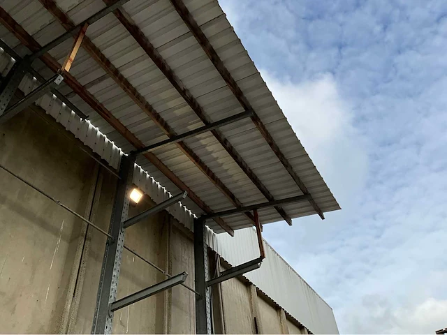 Cantilever racking - 8m - afbeelding 11 van  16